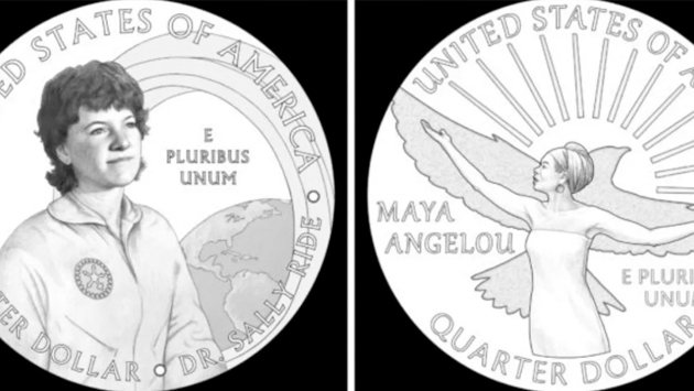 New US coins will honor American heroines - Zocalo newspaper