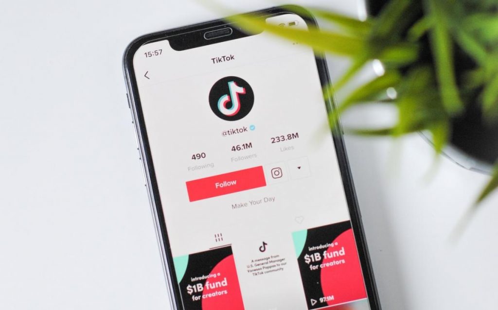 TikTok is following in the footsteps of Instagram and wants to sell our products in a new section of its app |  Technique