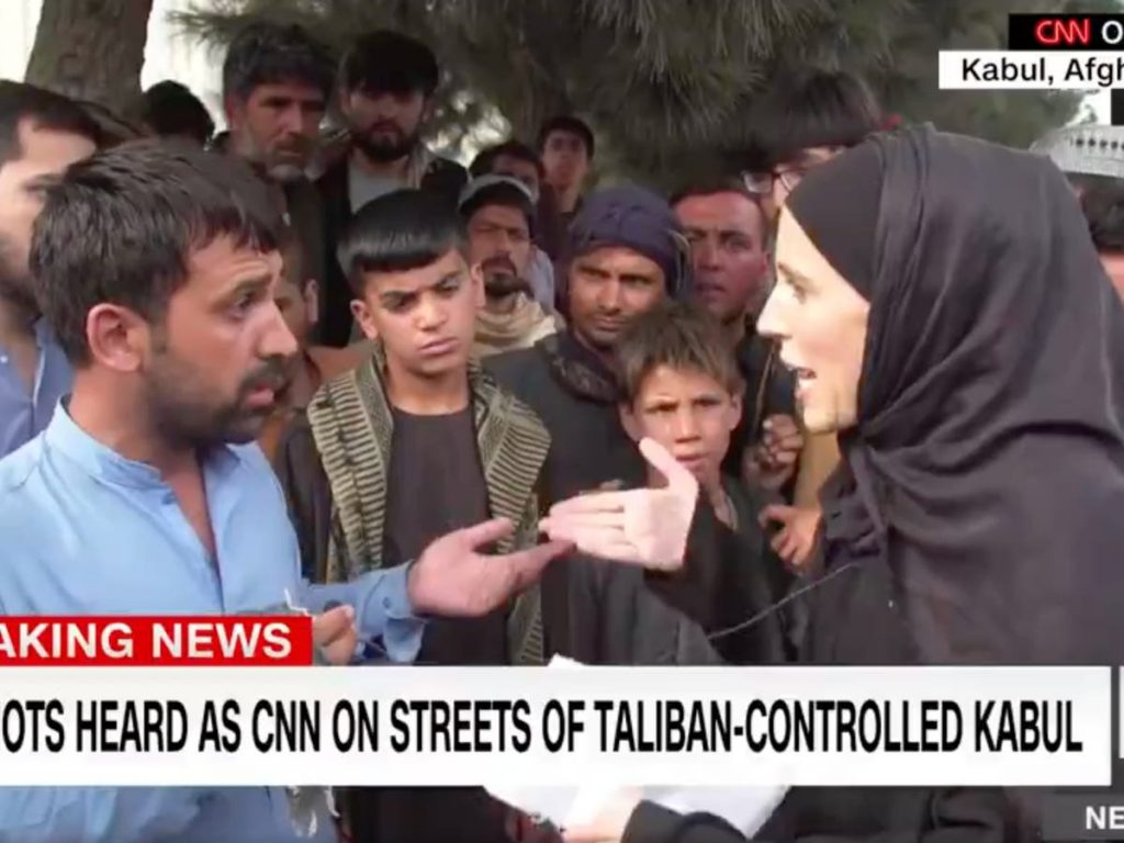'We're helping the US, now they have to help us': Afghan aides with papers tell CNN they need to evacuate