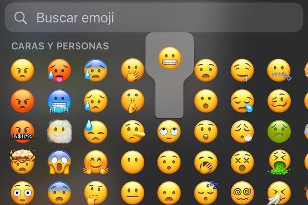Find out what these cute smiley face emojis mean for WhatsApp.  (Photo: mag)