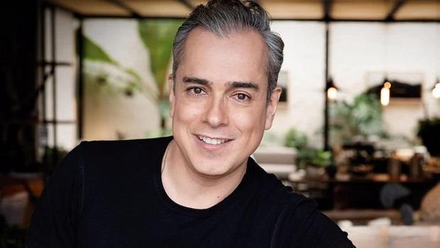 Jorge Enrique Abello played Armando Mendoza when he was 31 years old.  Before giving life to the owner of Ikumoda, he worked on eight television productions (Photo: Jorge Enrique Abello/Instagram)
