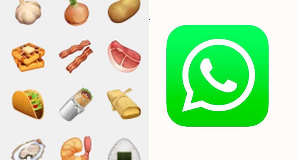 WhatsApp: The meaning of burrito and taco emojis and when they are used |  Spor-Play