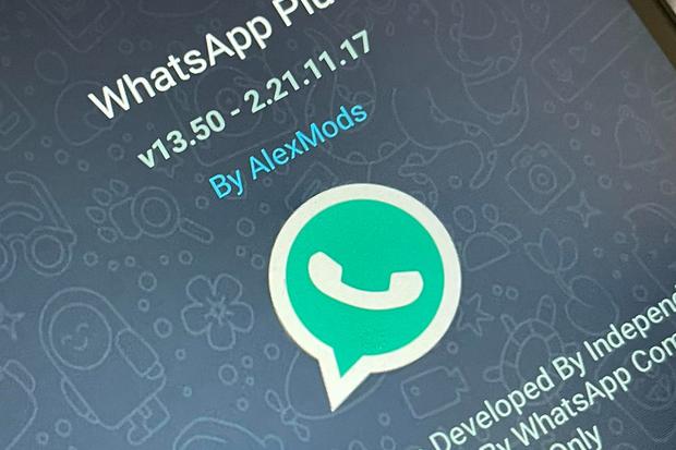 This is the application that WhatsApp Plus blue brings to you on your Android device.  (Photo: mag)