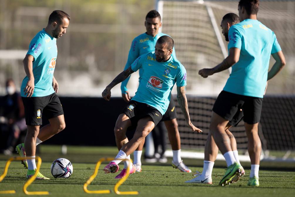 Under pressure from Zenit, the Brazilian team releases Claudinho and Malcom |  football |  Sports