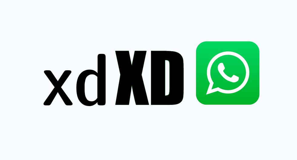 WhatsApp |  Not the same!  Learn the meaning of xD and xd in lowercase |  emojis |  Emoticons |  Android |  Apple |  iOS |  iPhone |  technology |  Applications |  nda |  nnni |  SPORTS-PLAY