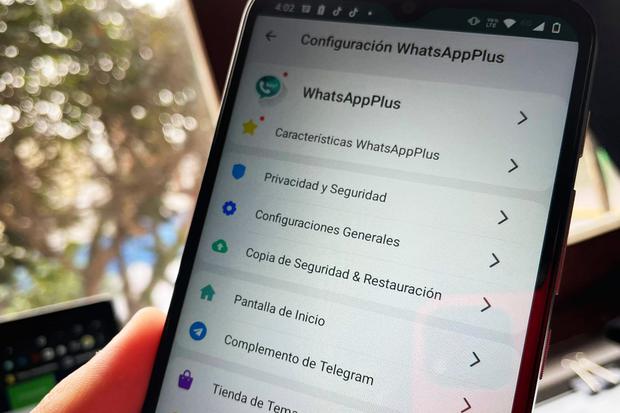 Find out all the news that WhatsApp Plus 17.50 brings to your Android device.  (Photo: mag)