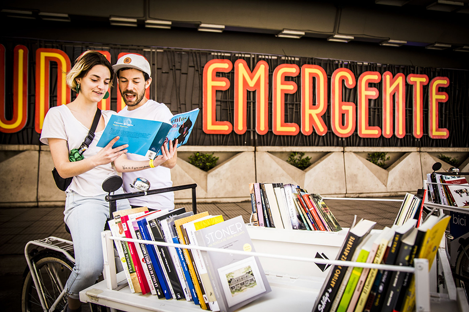 Discover new talent in the Emerging Publishers Gallery!  |  News |  Buenos Aires City
