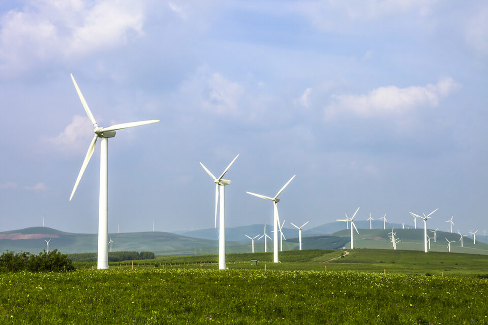 UK onshore wind energy portfolio reaches 33 GW - Energy News