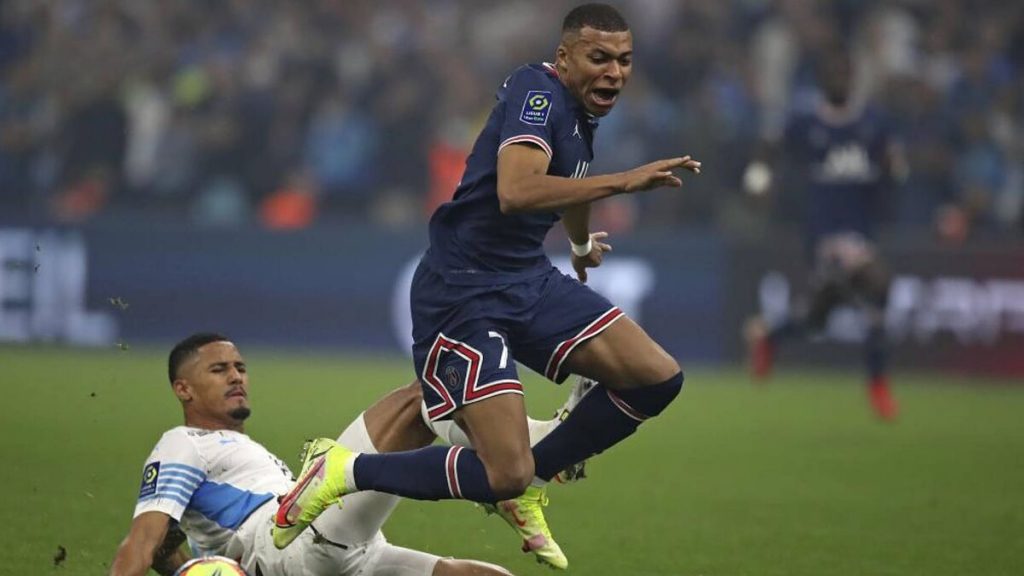 Real Madrid: Mbappe sets a condition: to be in the Paris Olympics by contract