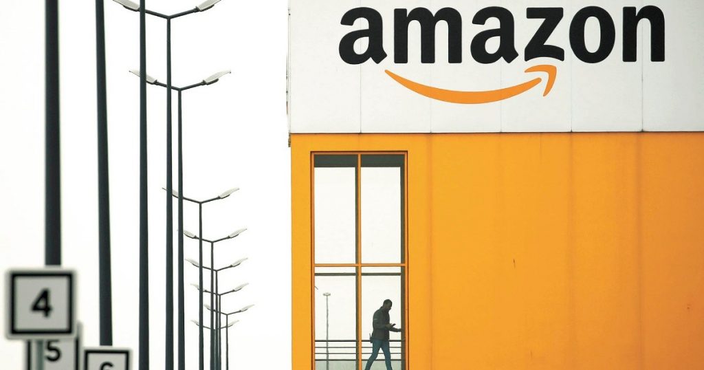 Amazon hosts classified information from British spy agencies