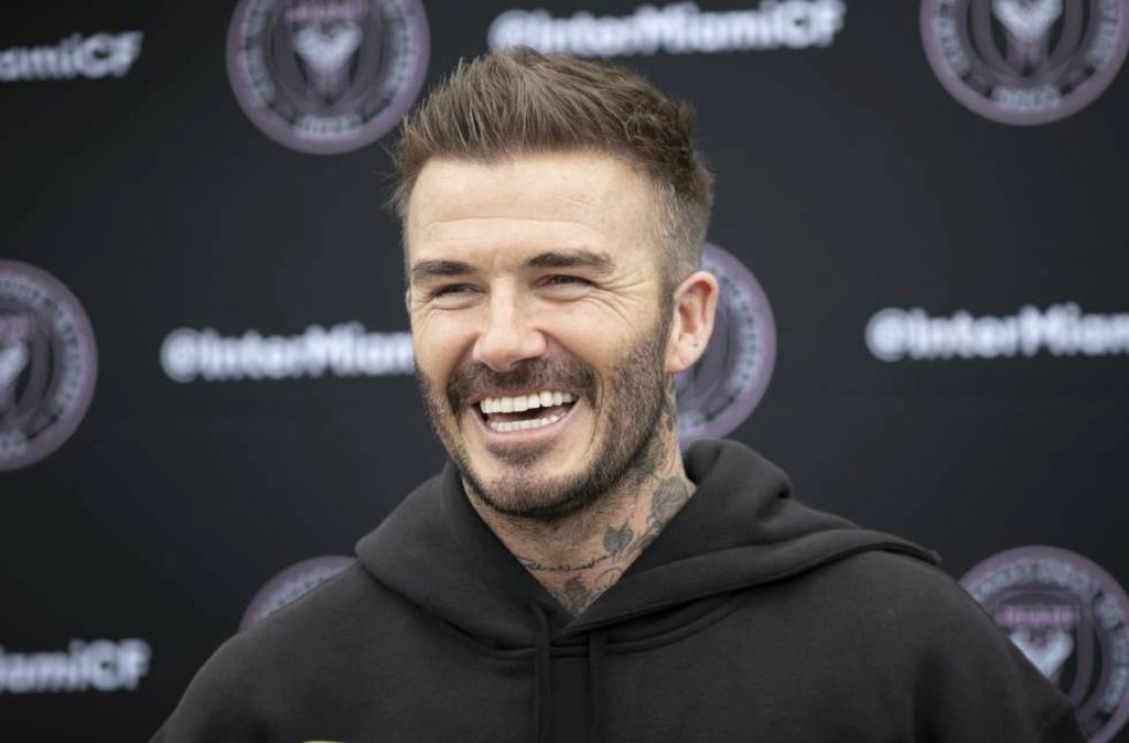 David Beckham signs 175 million contract with Qatar and unleashes criticism on social networks