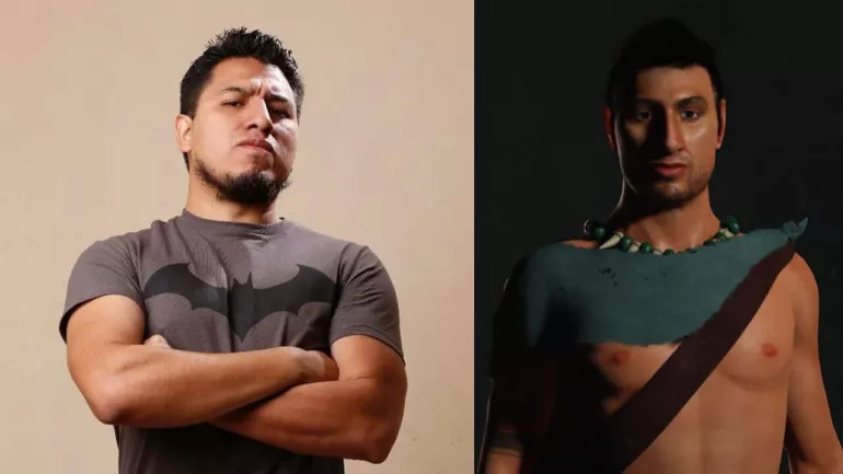 Mexican YouTuber Fedelobo will appear in the game Mictlán, revealing a 3D model of his character