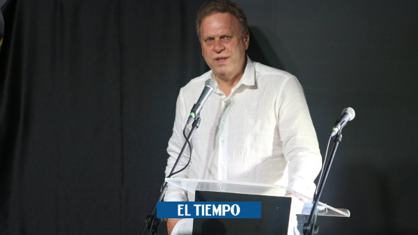 Ramon Jesorin spoke about the investigation conducted by the Public Prosecutor's Office for money laundering - Colombian football - sports