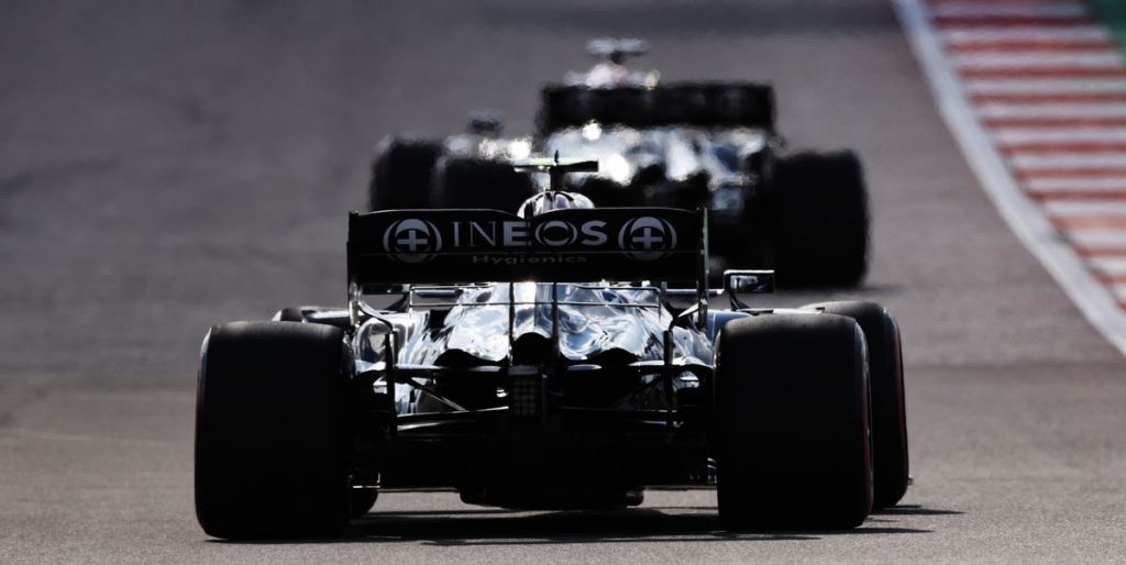 Red Bull will not protest against Mercedes' comment