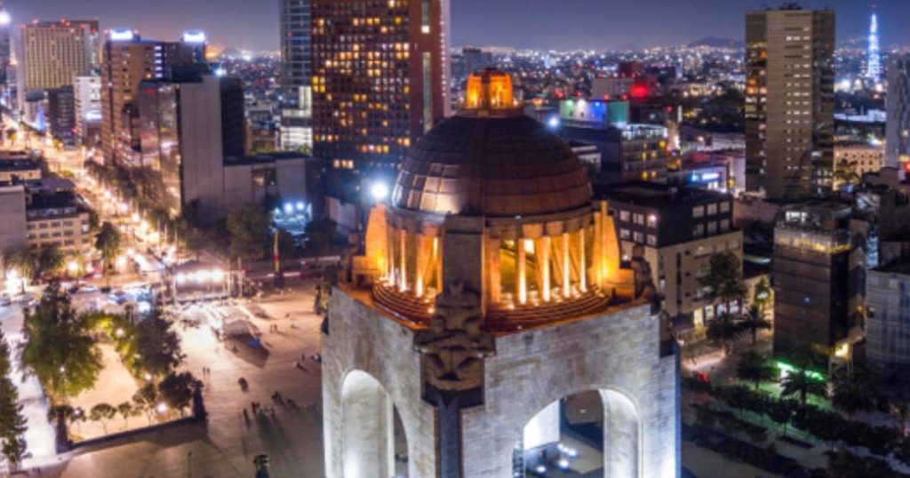 This is the safest city in the world ... Mexico City is getting worse - El Financiero