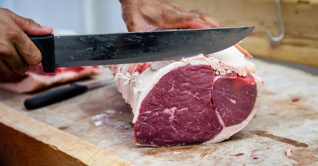 UK daily meat consumption down 17%: How this statistic affects climate change