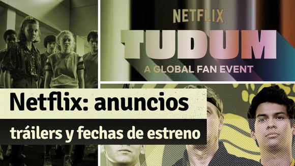 Netflix Tudum: Best Event for a Streaming Company