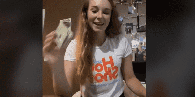 Viral: You won't believe how much TikToker earns as a waitress per day!