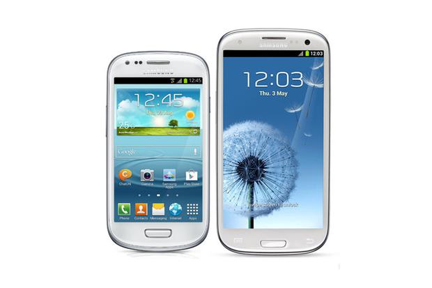Samsung Galaxy S3 mini will be one of the mobile phones that will not have WhatsApp on November 1.  (Photo: Samsung)