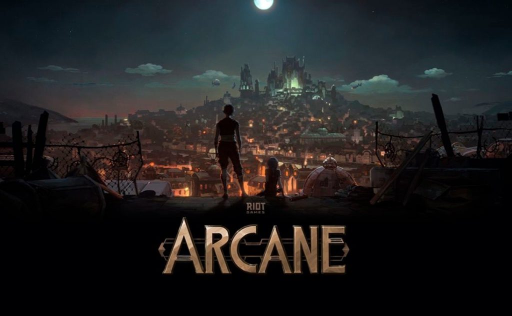 When Arcane, the Netflix series inspired by League of Legends premieres