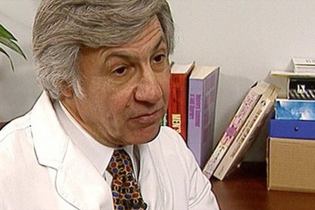 Norman Barwin: A Canadian Doctor Who Immunized 100 Women with Sperm Not Selected by Their Parents |  Community