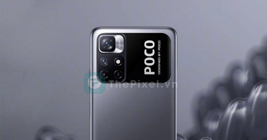 POCO M4 Pro has been filtered in pictures and will be a copy of other Xiaomi mobile