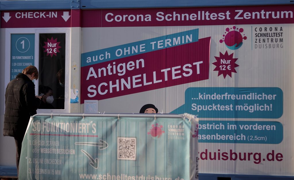 Germany can restrict public life for unvaccinated people