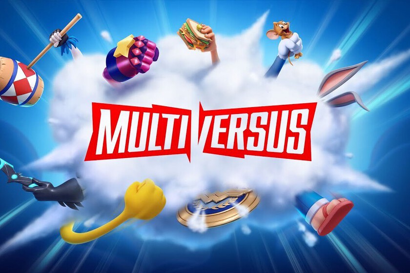 It became MultiVersus, Warner's Smash Bros.  It's official now.  We will be distributing bullets featuring Superman, Bugs Bunny, Shaggy and more in 2022