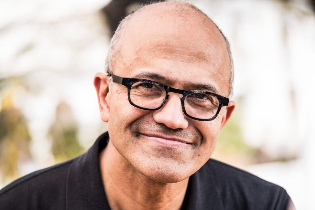 Microsoft CEO has sold half of his shares in the company