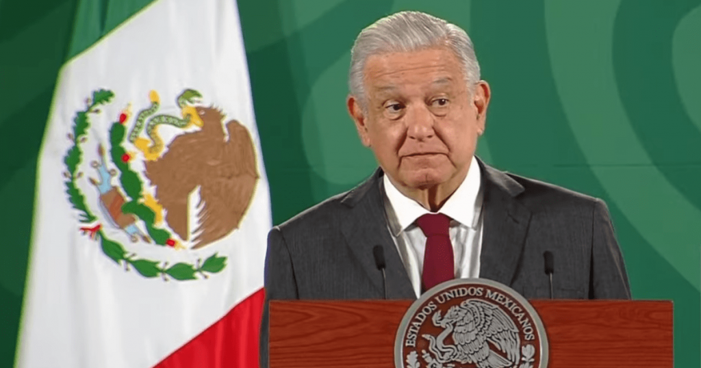 AMLO is confident that inflation will be temporary