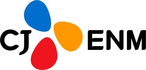 La imagen muestra el logotipo corporativo de CJ ENM. (Prohibida su reventa y archivo)