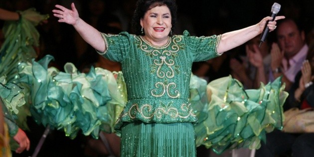 Carmen Salinas: “They do everything they can,” says Maria Eugenia, daughter of the actress