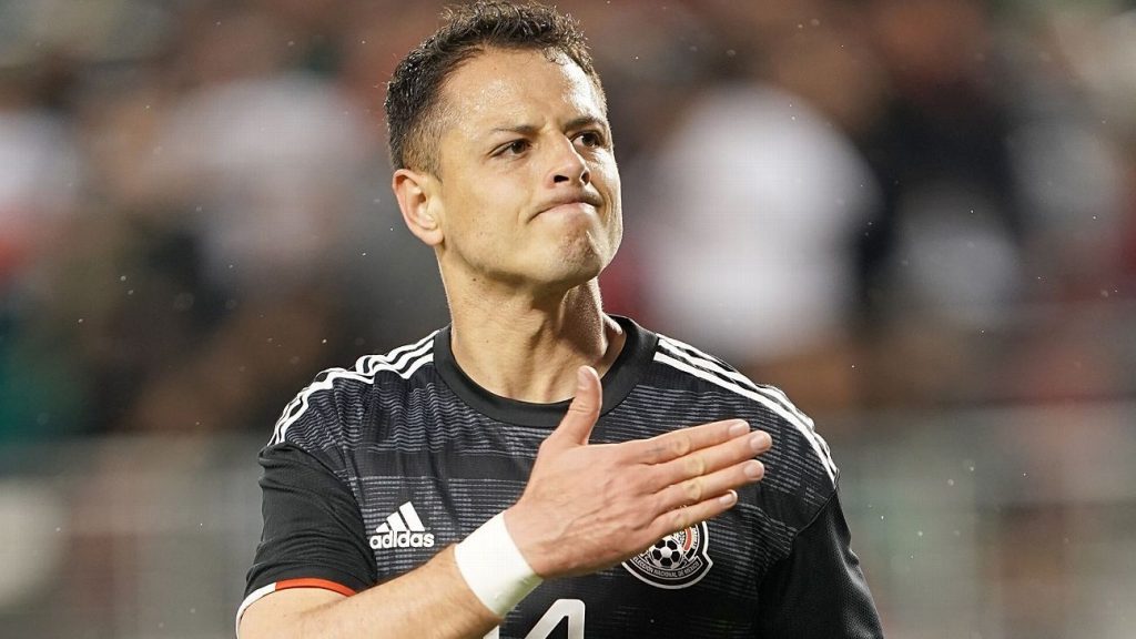 Did 'Chicarito' Hernandez legend end up with El Tri in controversy?
