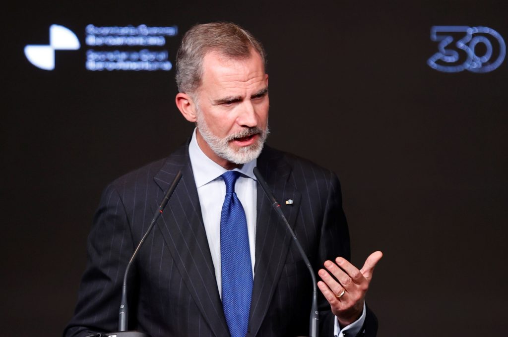 King of Spain encourages preservation of Ibero-American consensus despite differences