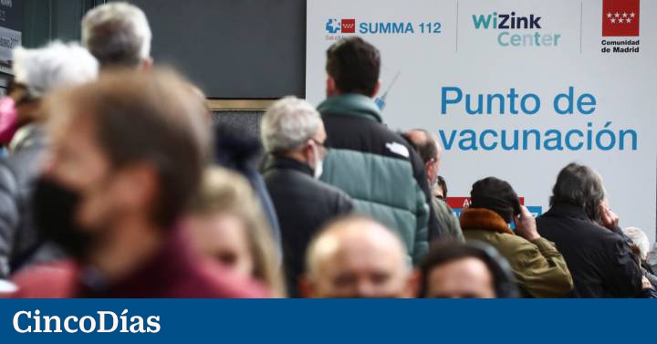Madrid confirms the first case of Omicron in Spain |  Economie