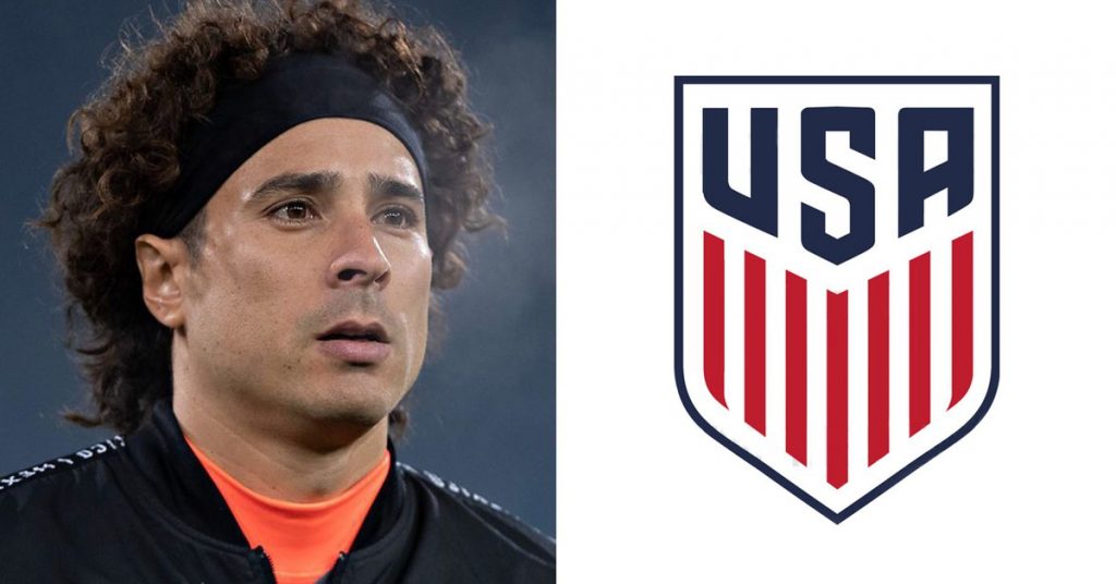Memo Ochoa's encouraging message to fans after Mexico's defeat by the United States