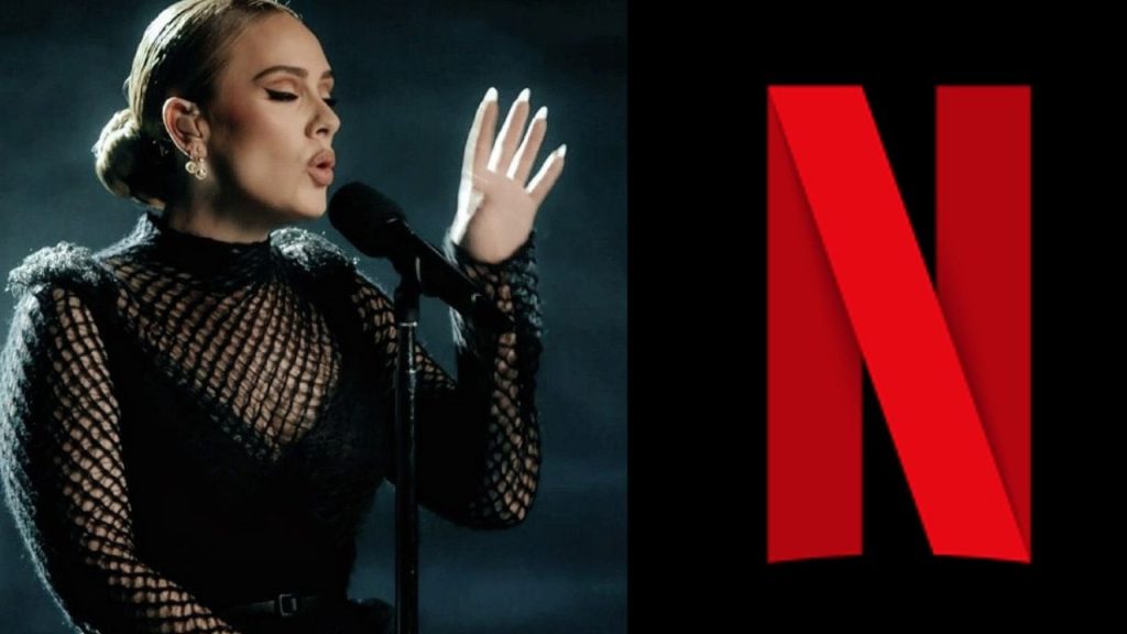 Netflix will pay Adele MILLIONAIRE for a concert in 2022