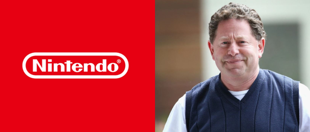 Nintendo responds to the latest Activision controversy