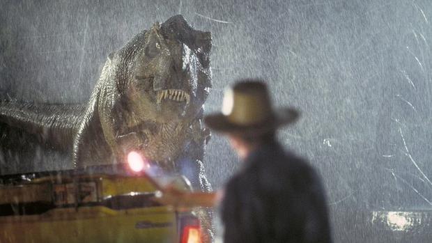 A study from 15 years ago suggests that the T-Rex probably had the best vision of any animal ever.