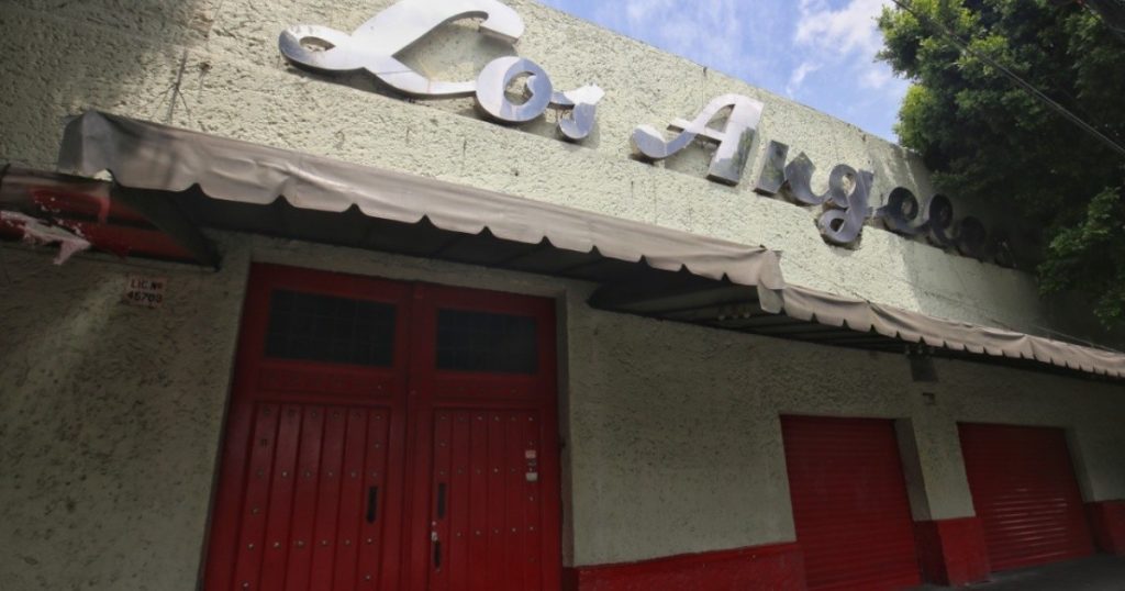 The Los Angeles Room, a shelter for Cantinflas and Trostky, reopens after a pandemic