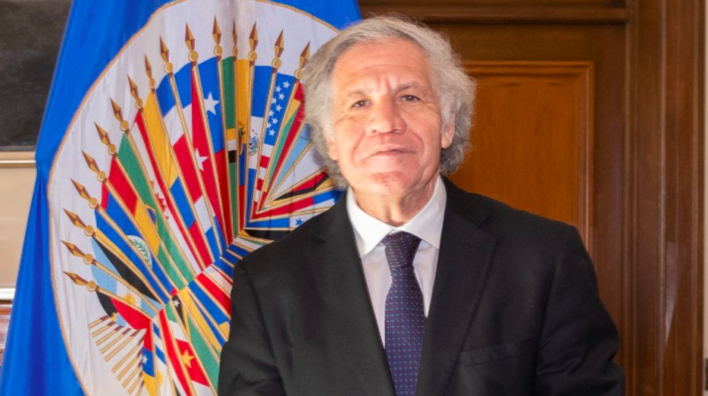 “The OAS is a space where differences and isolation deepen,” Mexico criticizes Almagro’s work