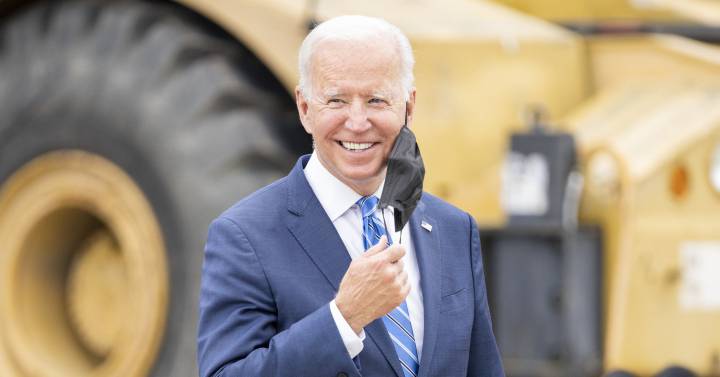 US Congress approves Biden's 1.2 trillion infrastructure plan |  Economie