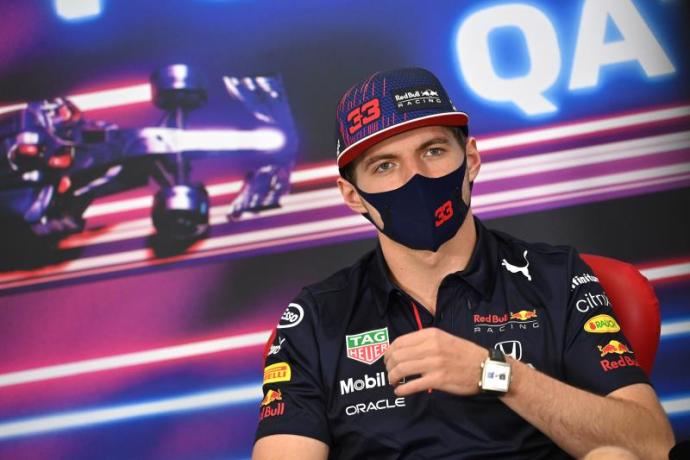 Verstappen: "Do your best and we'll see where we end up"