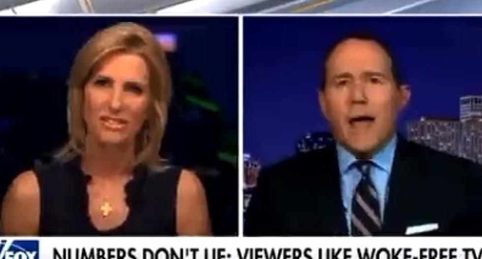 Viral video |  A presenter angrily discusses with a guest his lack of knowledge of the Netflix series “You” |  Laura Ingraham |  Raymond Arroyo |  directions |  social networks |  United States |  nnda nnrt |  Widely