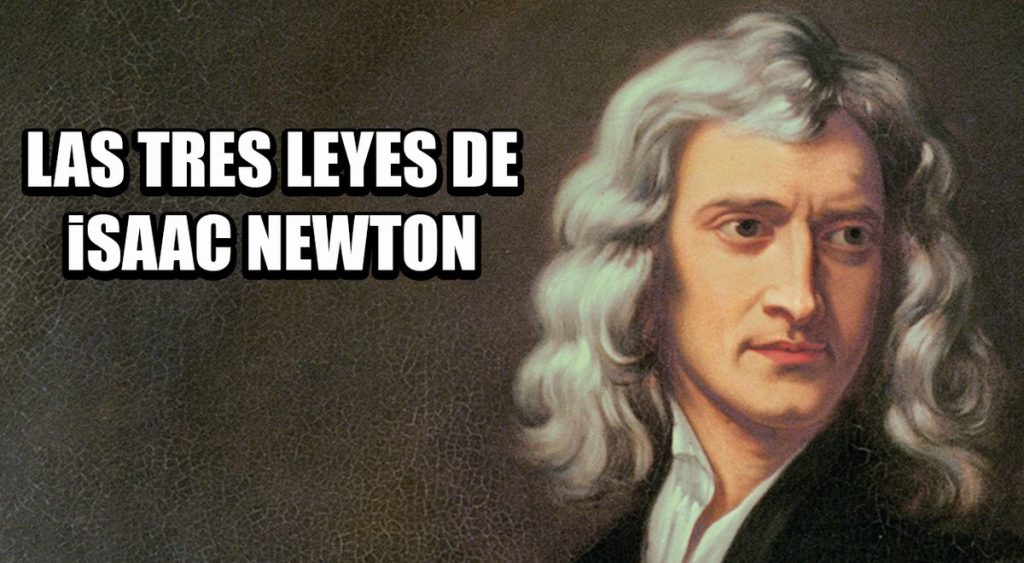 What do Newton's first, second and third laws say?  |  Science
