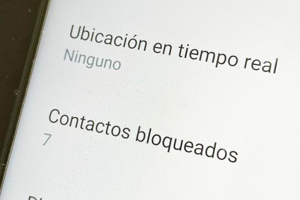 If you block someone, you will see in WhatsApp that that contact cannot communicate with you.  (Photo: mag)