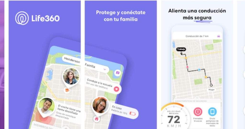 Do you use this app to take care of your children?  Life360 sells your location data