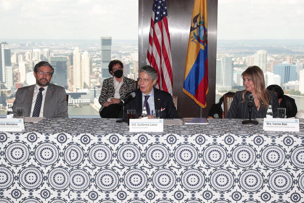 Ecuador seeks renewal of tariff preference system in US House of Representatives |  Economy |  News