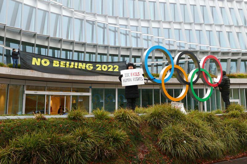 Most countries will not join the diplomatic boycott of the Beijing Olympics: IOC