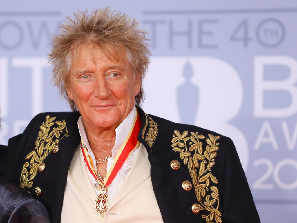 Rod Stewart and his son pleaded guilty to the Florida brawl